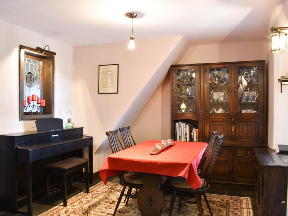 Primrose Cottage Elgin Εξωτερικό φωτογραφία